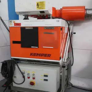 mobile Absauganlage Kemper 8510100001