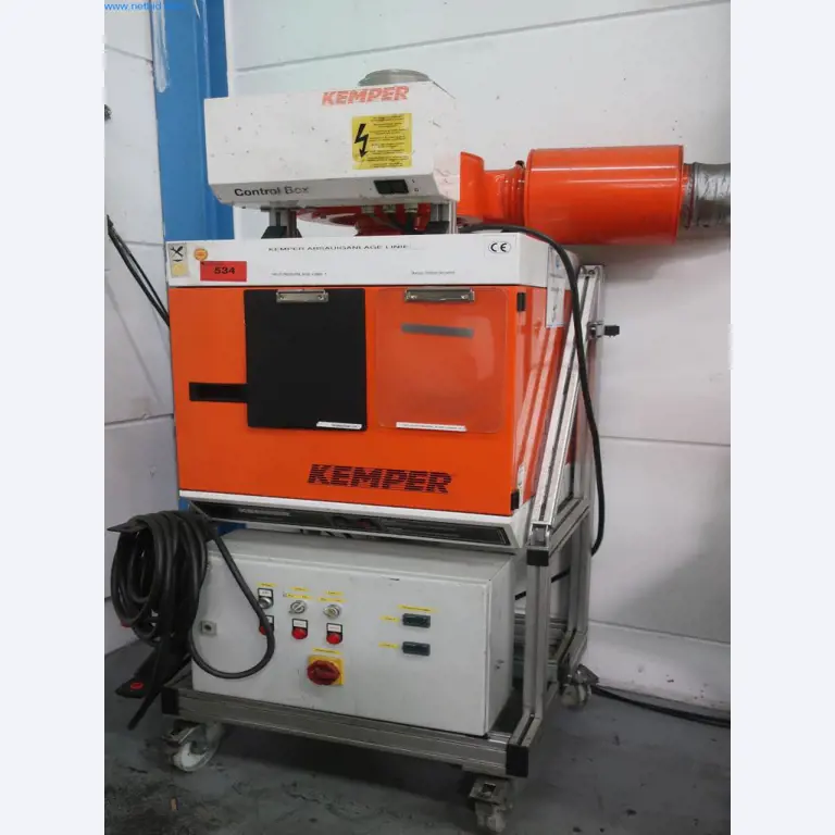 Máquinas y equipos técnicos en el ámbito del moldeo por inyección de plásticos (1600 - 23000 kN)-1