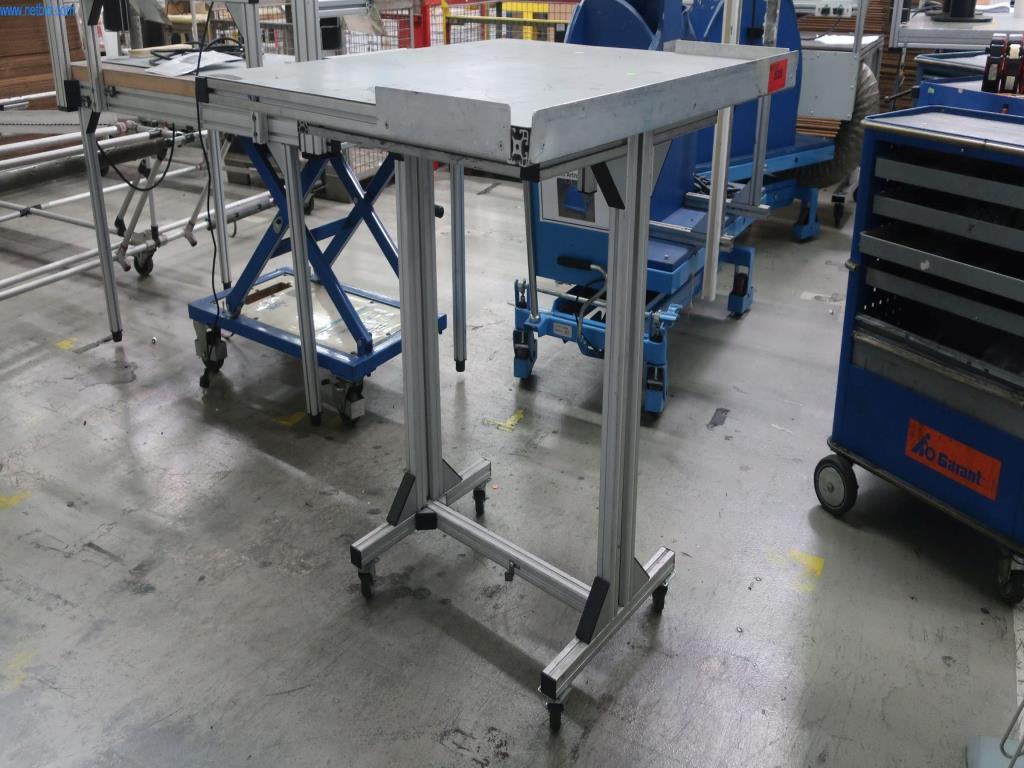 Maschinen und technische Anlagen aus dem Bereich Kunststoffspritzguss (1600 - 23000 kN)-1