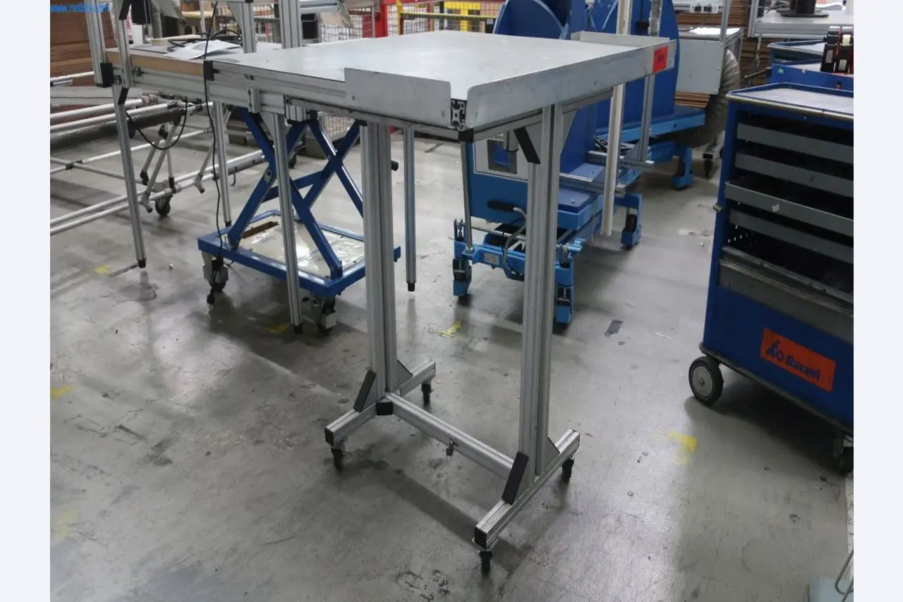 Maschinen und technische Anlagen aus dem Bereich Kunststoffspritzguss (1600 - 23000 kN)-1