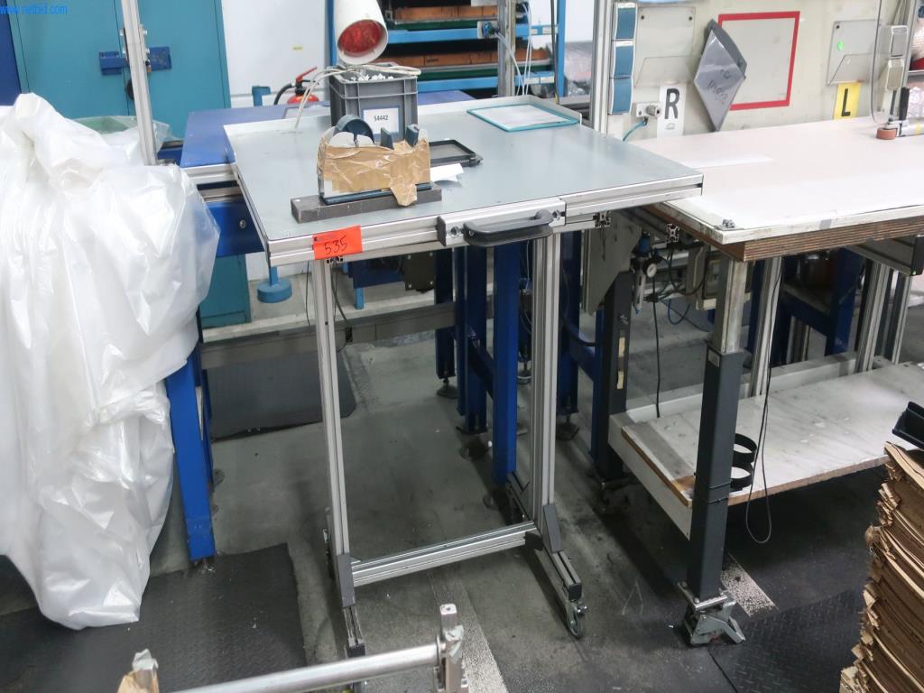 Maschinen und technische Anlagen aus dem Bereich Kunststoffspritzguss (1600 - 23000 kN)-2