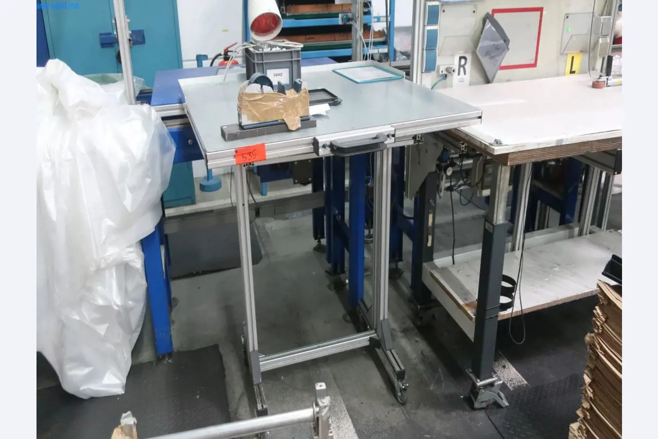 Maschinen und technische Anlagen aus dem Bereich Kunststoffspritzguss (1600 - 23000 kN)-2