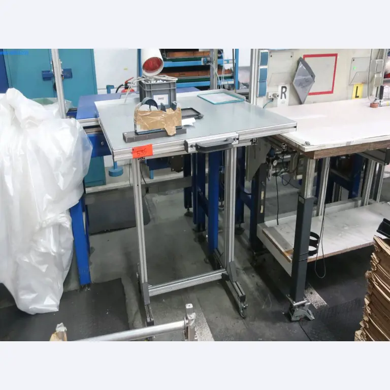 Maschinen und technische Anlagen aus dem Bereich Kunststoffspritzguss (1600 - 23000 kN)-2