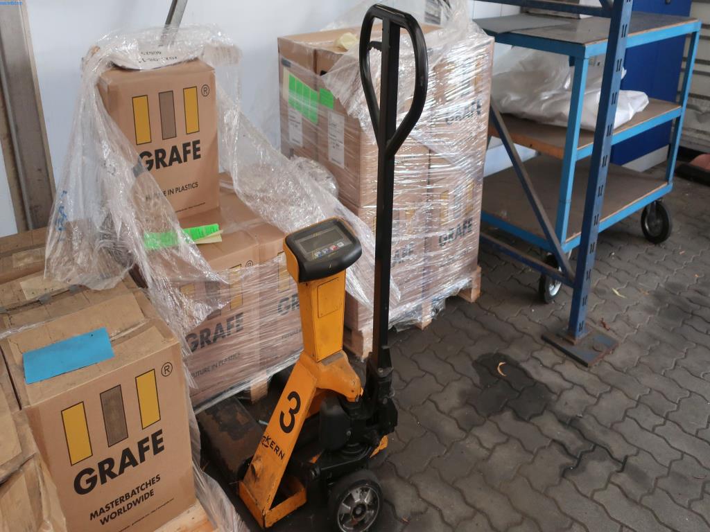 Máquinas y equipos técnicos en el ámbito del moldeo por inyección de plásticos (1600 - 23000 kN)-1