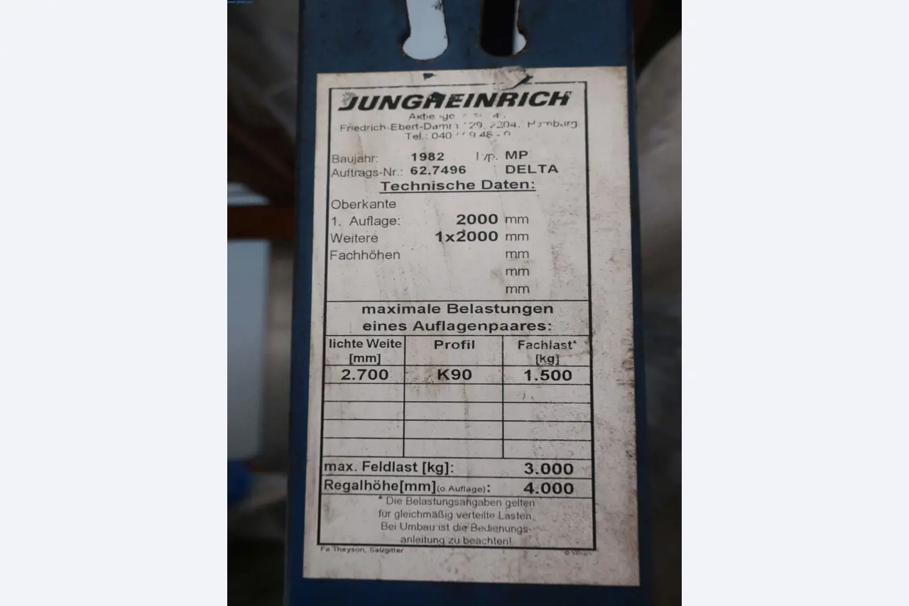 Máquinas y equipos técnicos en el ámbito del moldeo por inyección de plásticos (1600 - 23000 kN)-2