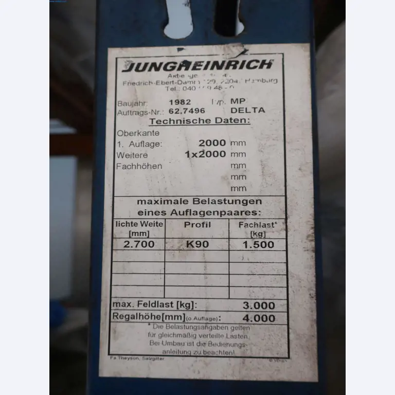 Máquinas y equipos técnicos en el ámbito del moldeo por inyección de plásticos (1600 - 23000 kN)-2