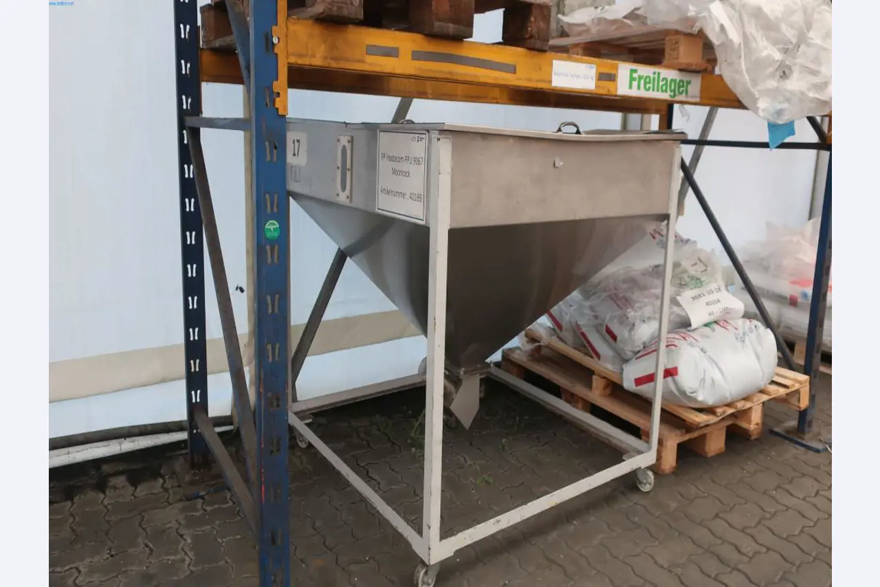 Machines en technische uitrusting op het gebied van kunststof spuitgieten (1600 - 23000 kN)-1