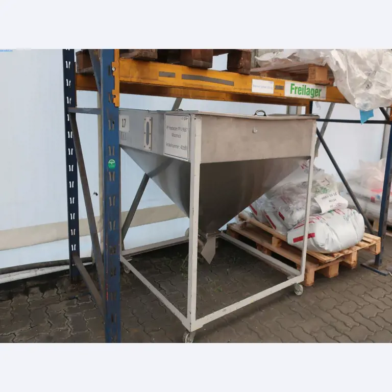 Machines en technische uitrusting op het gebied van kunststof spuitgieten (1600 - 23000 kN)-1