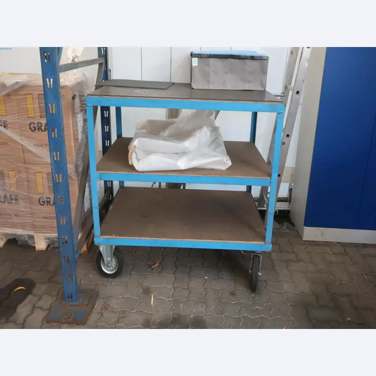 Máquinas y equipos técnicos en el ámbito del moldeo por inyección de plásticos (1600 - 23000 kN)-1