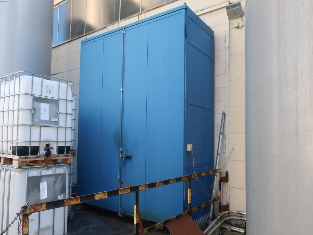 Máquinas y equipos técnicos en el ámbito del moldeo por inyección de plásticos (1600 - 23000 kN)-1