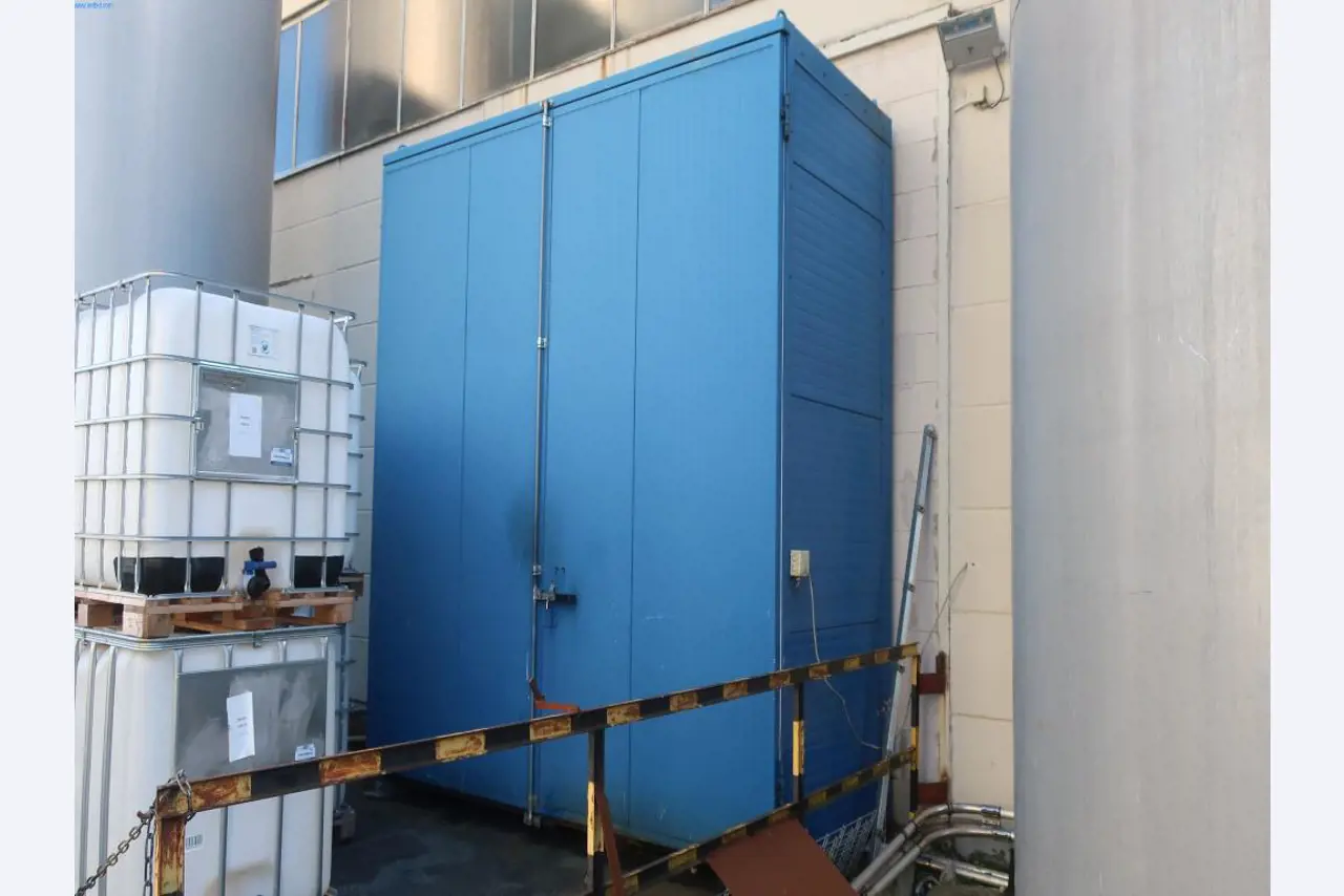 Machines et installations techniques du secteur de l'injection plastique (1600 - 23000 kN)-1