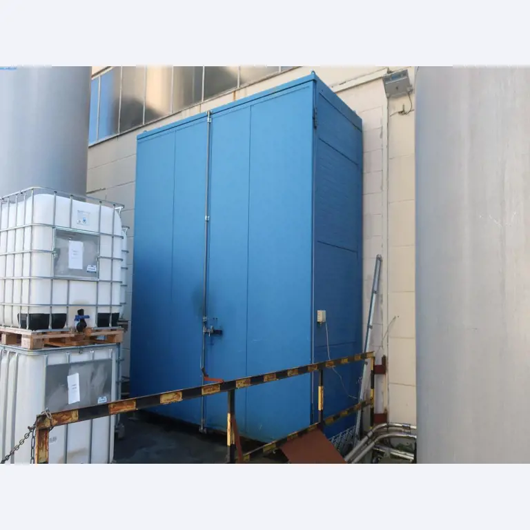 Machines et installations techniques du secteur de l'injection plastique (1600 - 23000 kN)-1