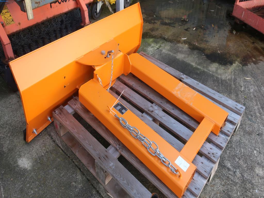 Máquinas y equipos técnicos en el ámbito del moldeo por inyección de plásticos (1600 - 23000 kN)-1