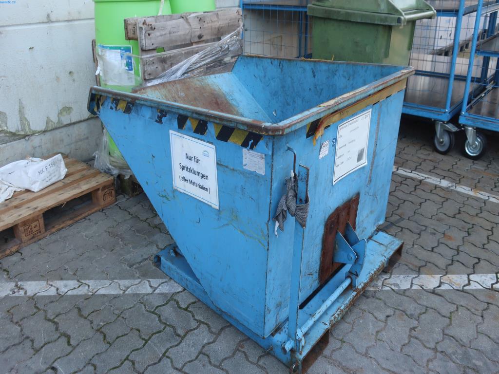 Máquinas y equipos técnicos en el ámbito del moldeo por inyección de plásticos (1600 - 23000 kN)-1