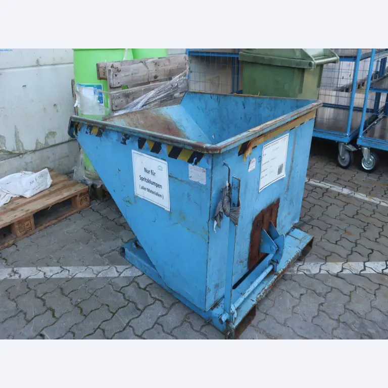 Máquinas y equipos técnicos en el ámbito del moldeo por inyección de plásticos (1600 - 23000 kN)-1