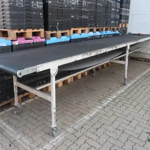 Belt conveyor