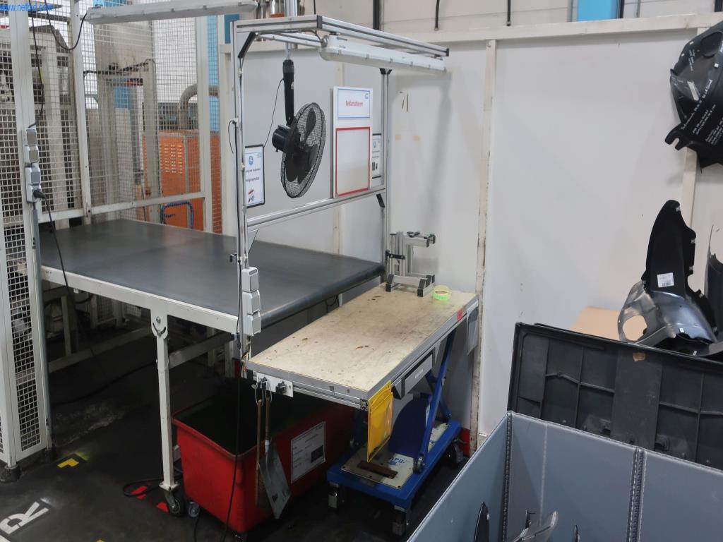 Maschinen und technische Anlagen aus dem Bereich Kunststoffspritzguss (1600 - 23000 kN)-1