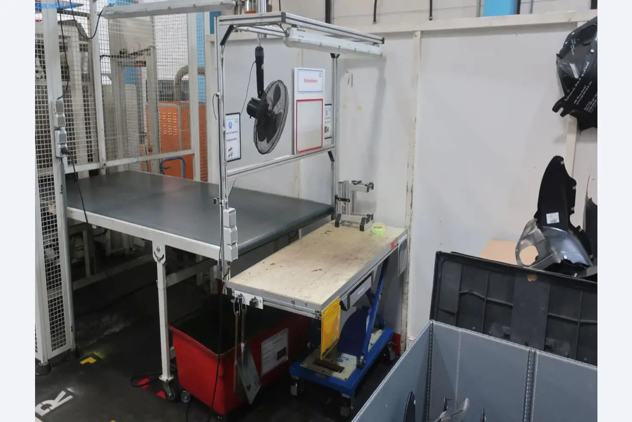 Maschinen und technische Anlagen aus dem Bereich Kunststoffspritzguss (1600 - 23000 kN)-1