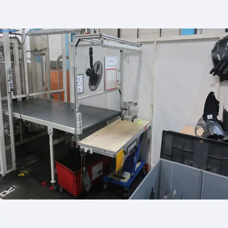 Maschinen und technische Anlagen aus dem Bereich Kunststoffspritzguss (1600 - 23000 kN)-1