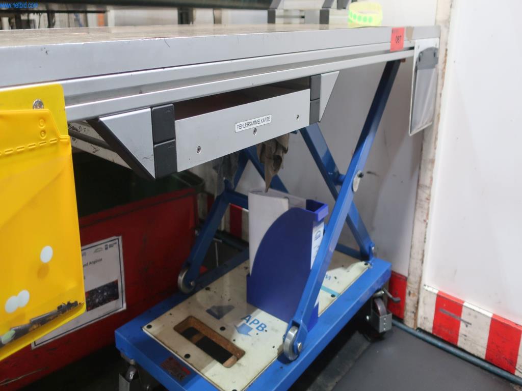 Maschinen und technische Anlagen aus dem Bereich Kunststoffspritzguss (1600 - 23000 kN)-2