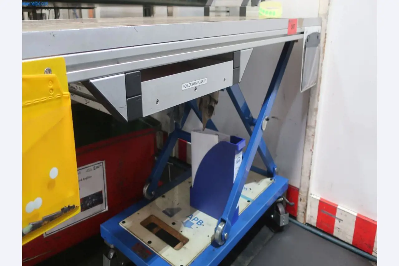 Maschinen und technische Anlagen aus dem Bereich Kunststoffspritzguss (1600 - 23000 kN)-2