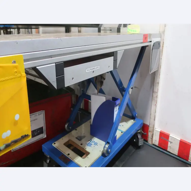 Maschinen und technische Anlagen aus dem Bereich Kunststoffspritzguss (1600 - 23000 kN)-2