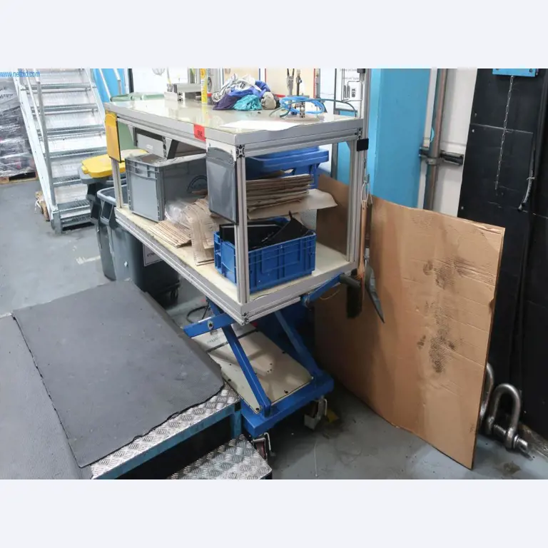 Máquinas y equipos técnicos en el ámbito del moldeo por inyección de plásticos (1600 - 23000 kN)-1