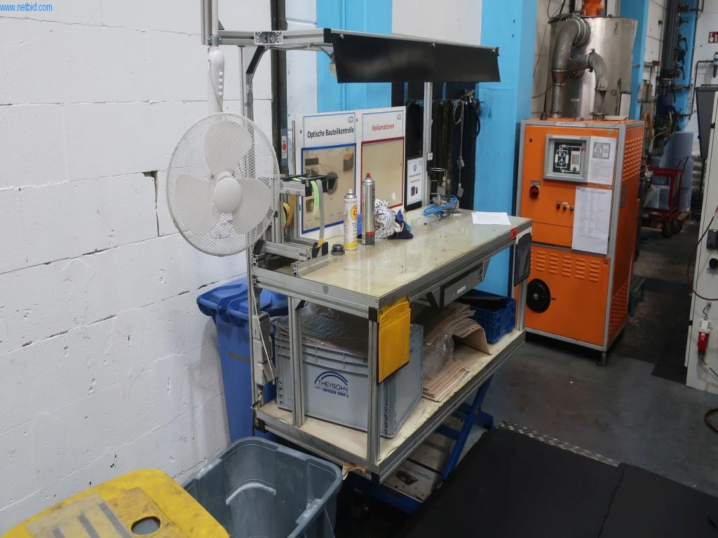 Maschinen und technische Anlagen aus dem Bereich Kunststoffspritzguss (1600 - 23000 kN)-2