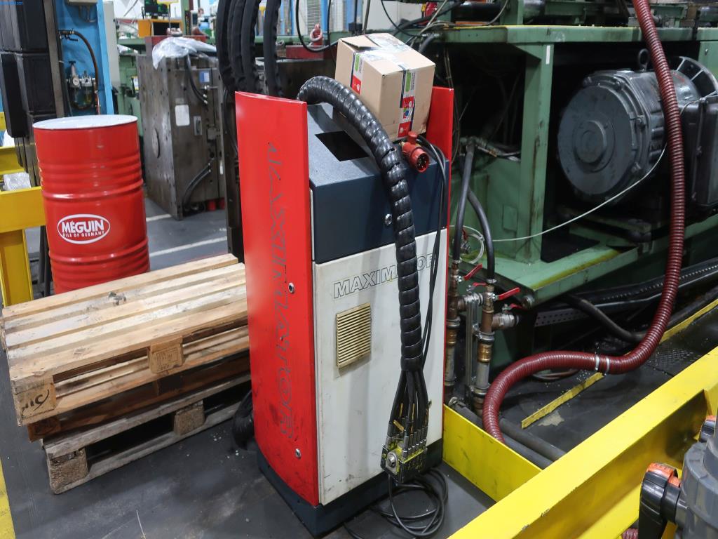 Maschinen und technische Anlagen aus dem Bereich Kunststoffspritzguss (1600 - 23000 kN)-1