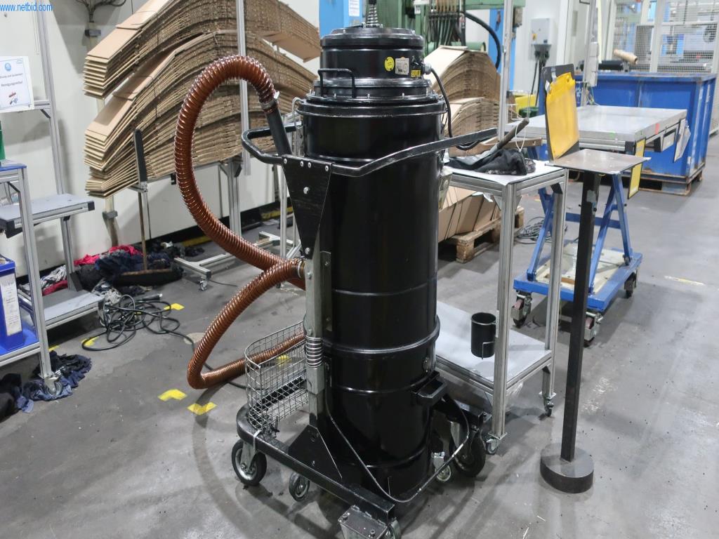 Máquinas y equipos técnicos en el ámbito del moldeo por inyección de plásticos (1600 - 23000 kN)-1