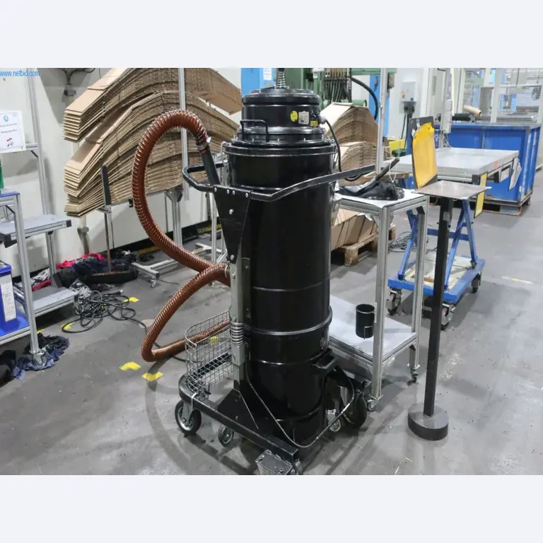 Máquinas y equipos técnicos en el ámbito del moldeo por inyección de plásticos (1600 - 23000 kN)-1