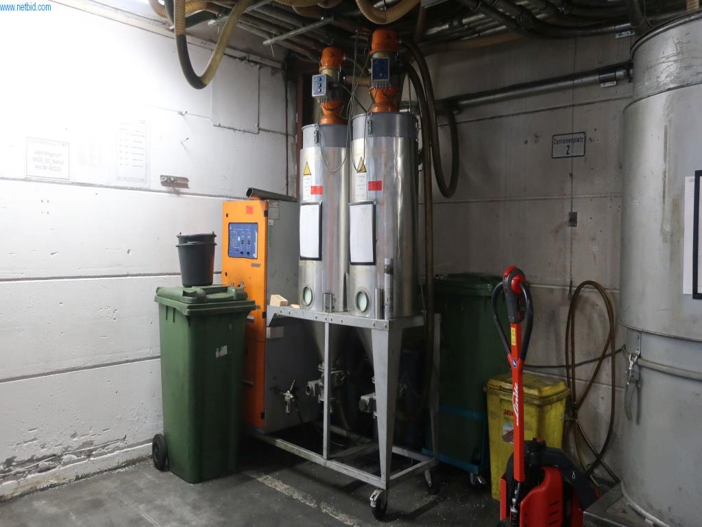 Stroji in tehnična oprema na področju brizganja plastike (1600 - 23000 kN)-5