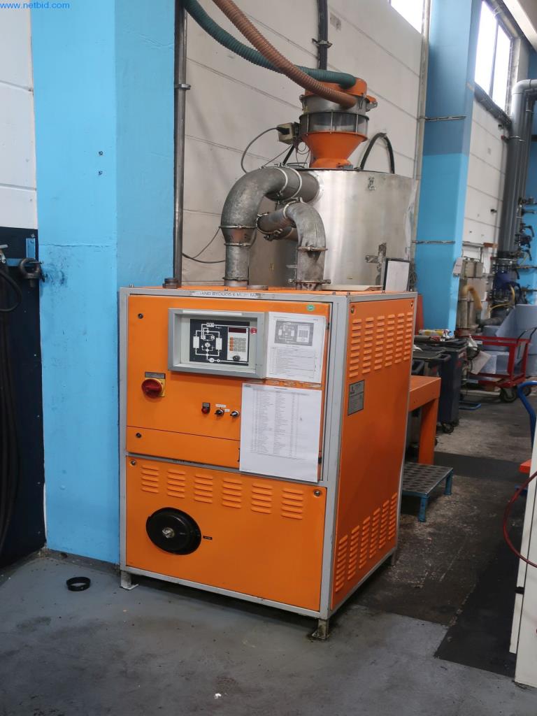 Stroji in tehnična oprema na področju brizganja plastike (1600 - 23000 kN)-6