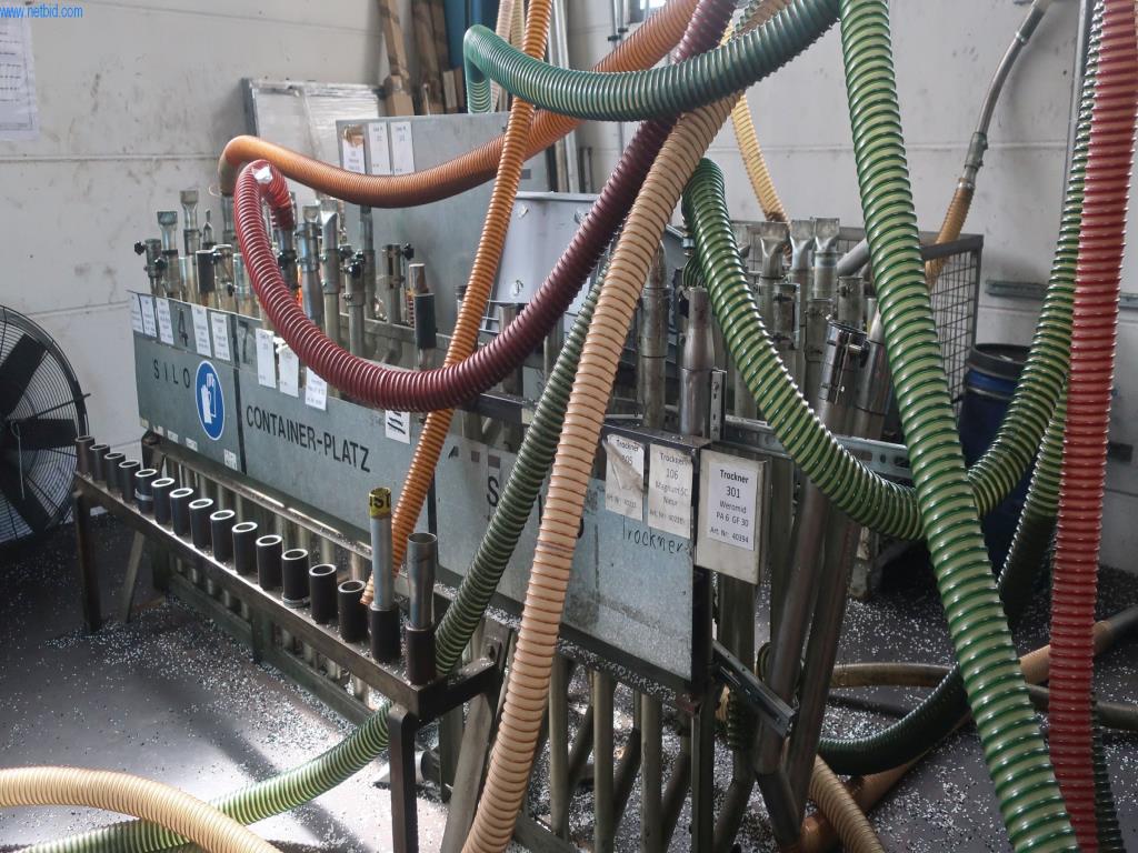 Stroji in tehnična oprema na področju brizganja plastike (1600 - 23000 kN)-7