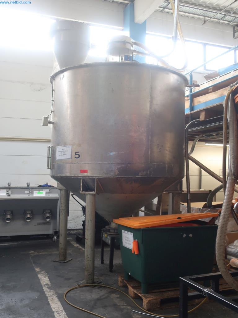 Stroji in tehnična oprema na področju brizganja plastike (1600 - 23000 kN)-8