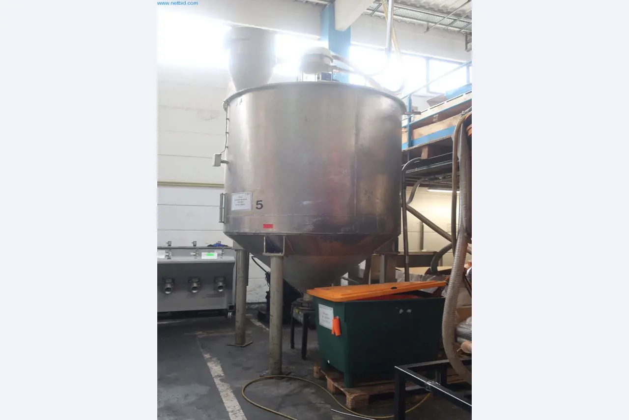 Stroji in tehnična oprema na področju brizganja plastike (1600 - 23000 kN)-8