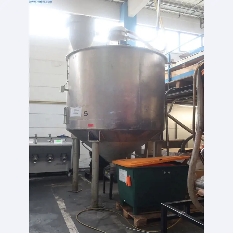 Stroji in tehnična oprema na področju brizganja plastike (1600 - 23000 kN)-8