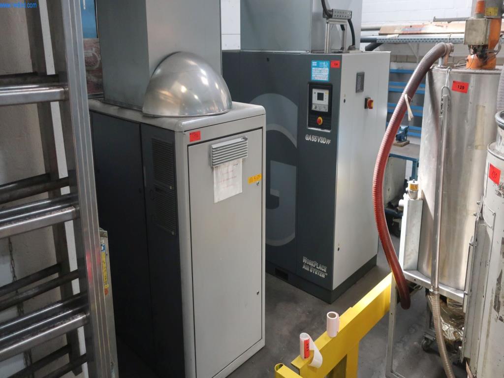 Maszyny i urządzenia techniczne w dziedzinie formowania wtryskowego tworzyw sztucznych (1600 - 23000 kN)-1