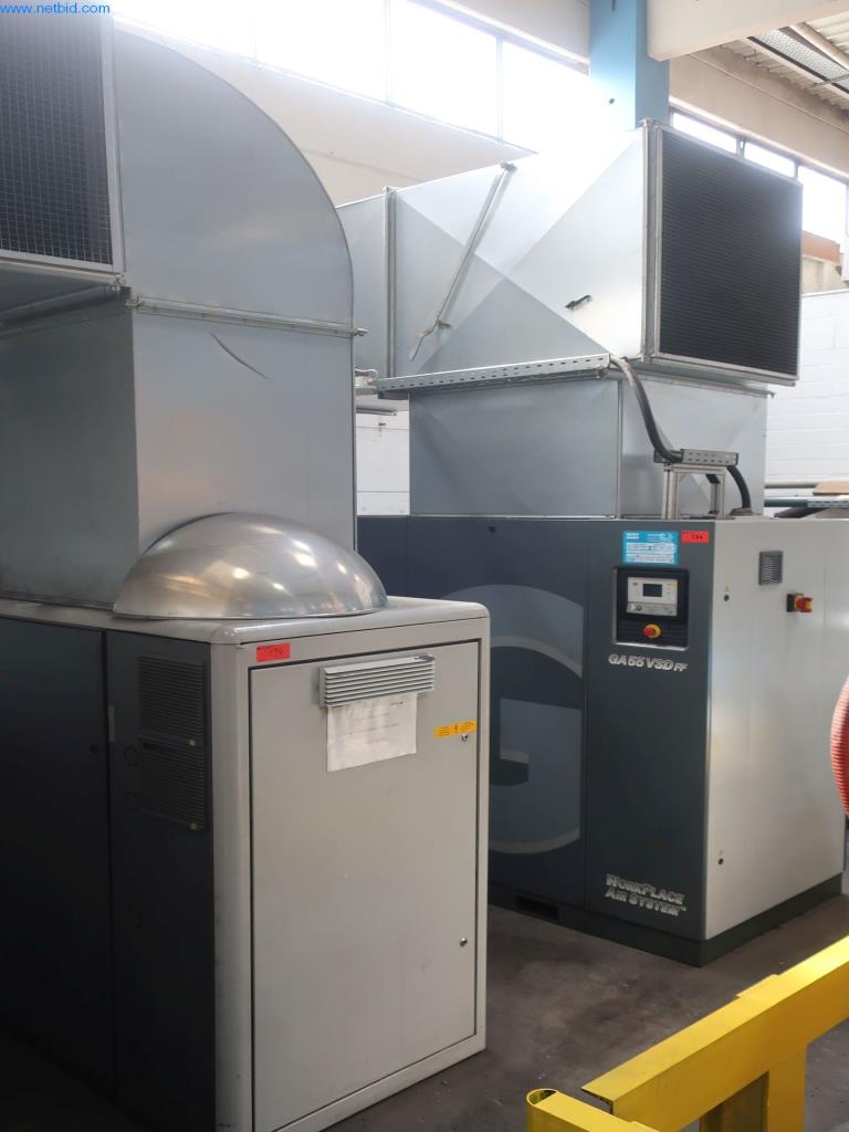 Maszyny i urządzenia techniczne w dziedzinie formowania wtryskowego tworzyw sztucznych (1600 - 23000 kN)-2