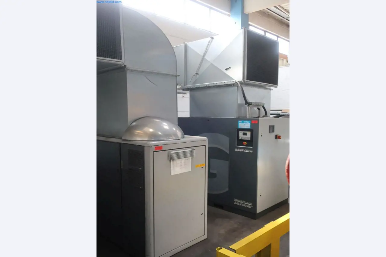 Máquinas y equipos técnicos en el ámbito del moldeo por inyección de plásticos (1600 - 23000 kN)-2