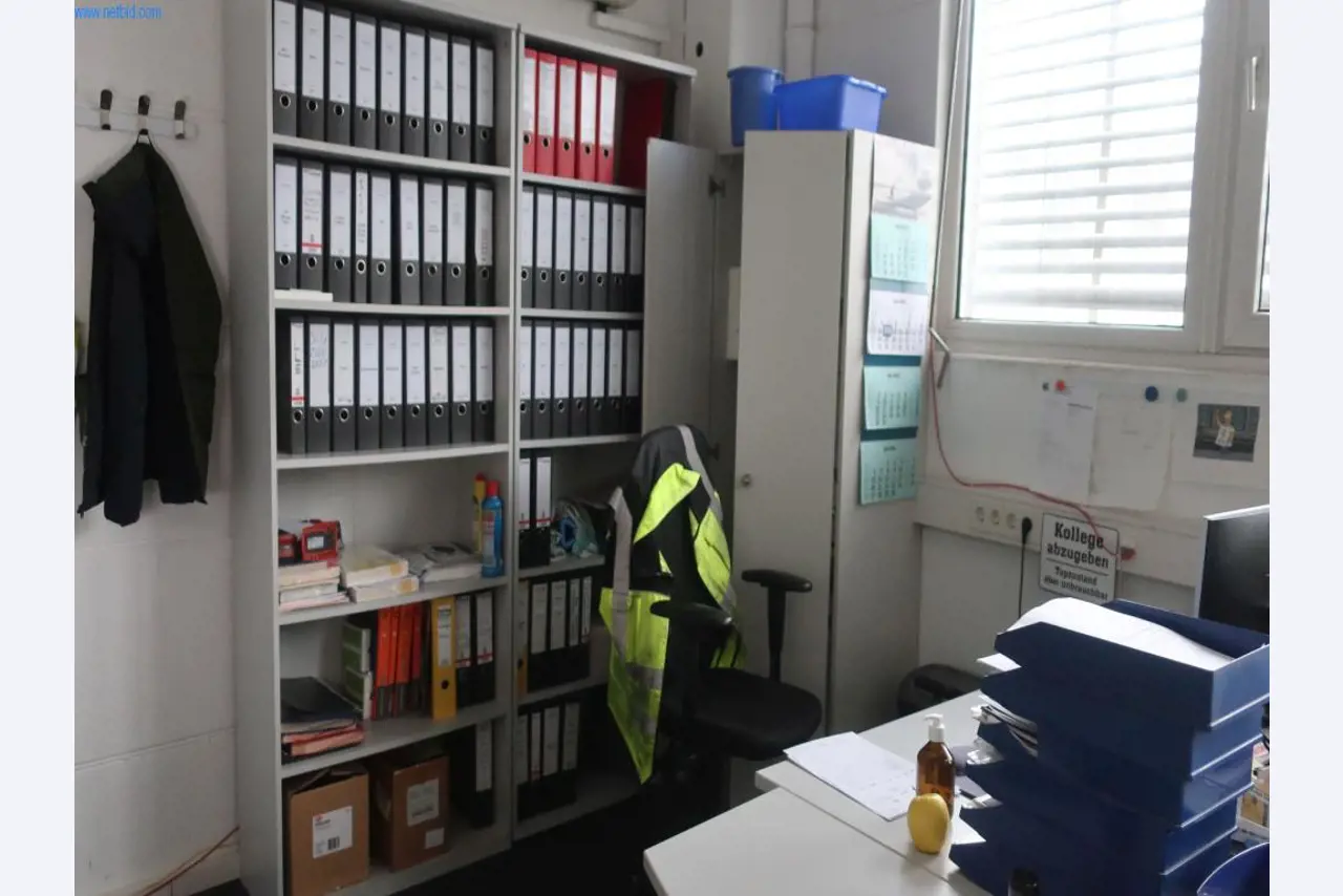 Máquinas y equipos técnicos en el ámbito del moldeo por inyección de plásticos (1600 - 23000 kN)-2