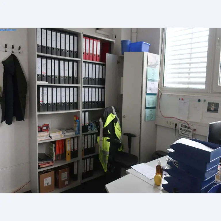 Máquinas y equipos técnicos en el ámbito del moldeo por inyección de plásticos (1600 - 23000 kN)-2