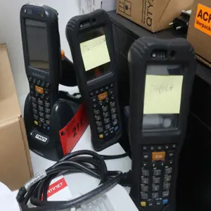 3 Goods picking scanner Denso/Datalogic