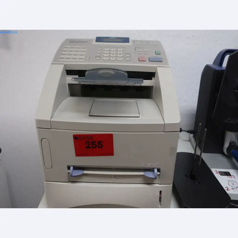 Máquinas y equipos técnicos en el ámbito del moldeo por inyección de plásticos (1600 - 23000 kN)-1