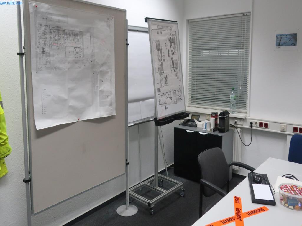 Machines and technical systems in the field of plastic injection molding (1600 - 23000 kN)-1