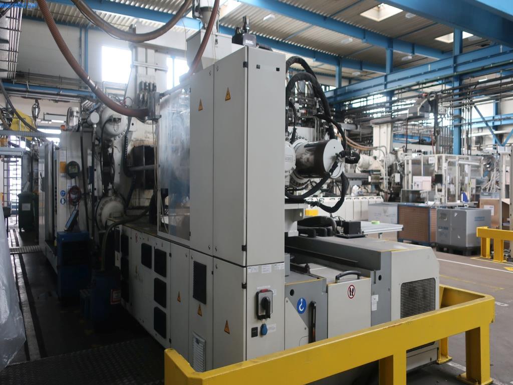 Maszyny i urządzenia techniczne w dziedzinie formowania wtryskowego tworzyw sztucznych (1600 - 23000 kN)-2