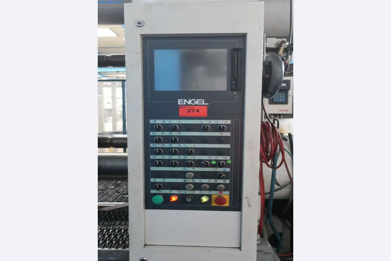 Máquinas y equipos técnicos en el ámbito del moldeo por inyección de plásticos (1600 - 23000 kN)-3