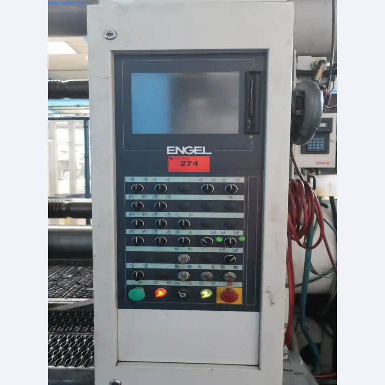 Máquinas y equipos técnicos en el ámbito del moldeo por inyección de plásticos (1600 - 23000 kN)-3