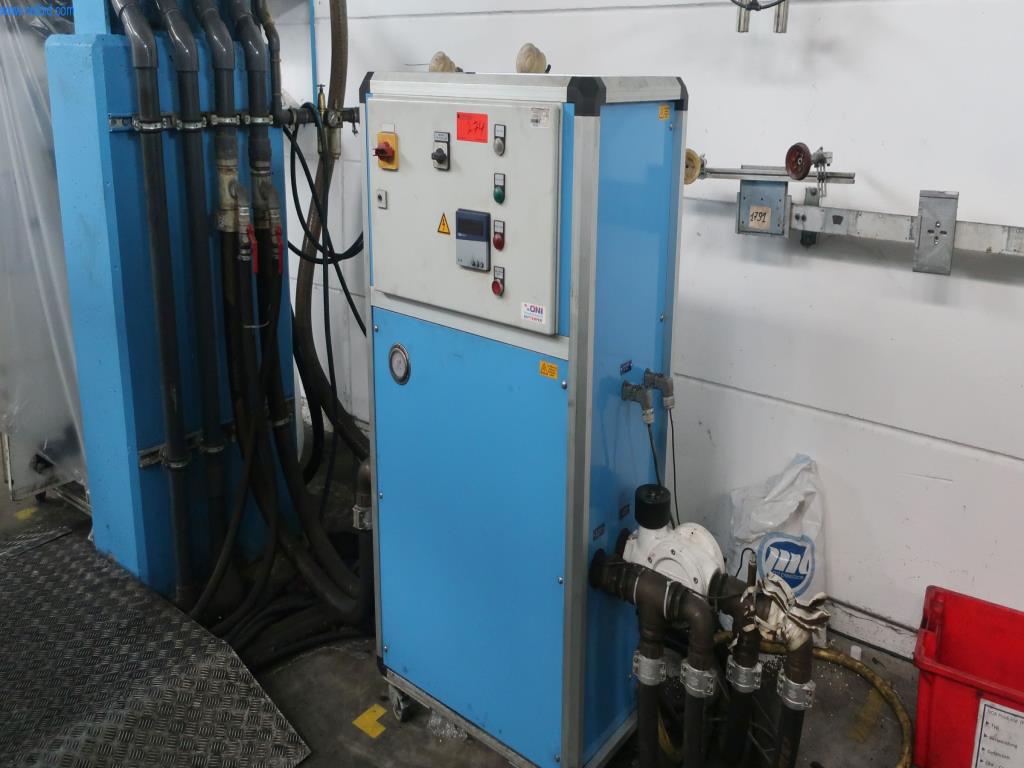 Maszyny i urządzenia techniczne w dziedzinie formowania wtryskowego tworzyw sztucznych (1600 - 23000 kN)-4