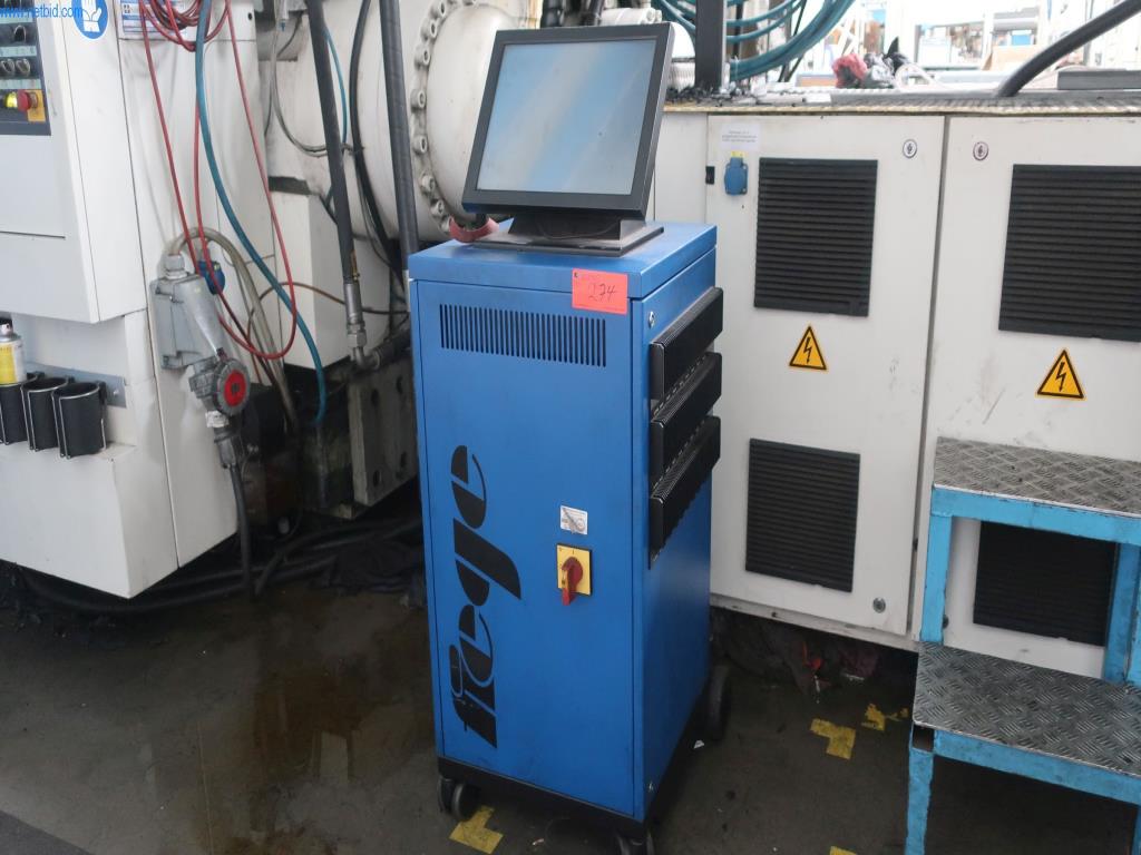 Maszyny i urządzenia techniczne w dziedzinie formowania wtryskowego tworzyw sztucznych (1600 - 23000 kN)-5